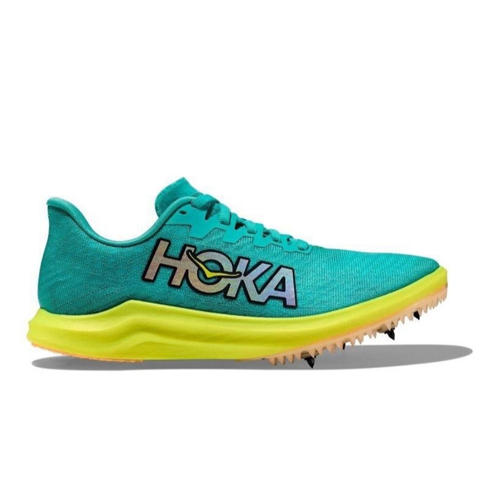 HOKA Cielo X MD Running Shoes Spikes US Men’s 9.5 US / Teal Unisex